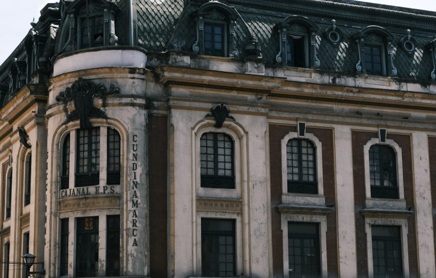 Architecture. ‘The beauty of eclecticism’