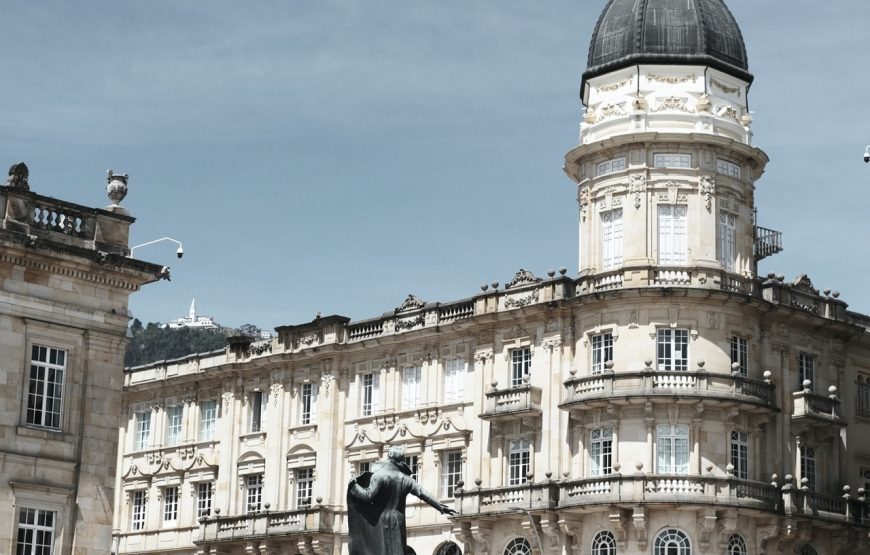 Architecture. ‘The beauty of eclecticism’