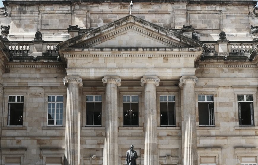 Architecture. ‘The beauty of eclecticism’