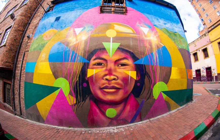 Graffiti tour. Our outdoors gallery