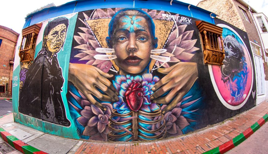 Experiencias turísticas y educativas en Colombia