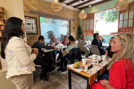 Experiencias turísticas y educativas en Colombia