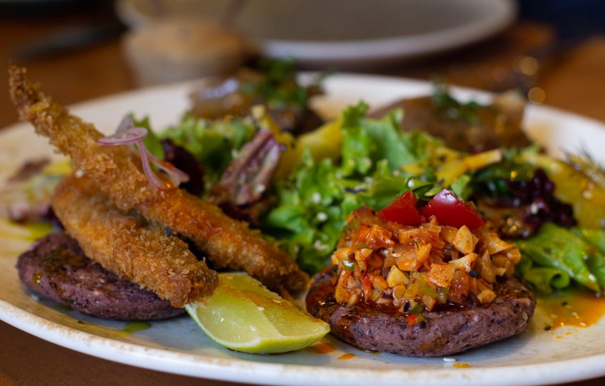 Food tour ‘A taste of contemporary Colombia’