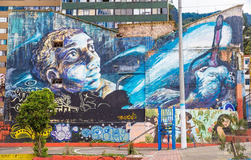 City Tour Our Favorite Places of Bogotá with a Social Scientist
