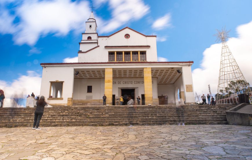 Monserrate with a Social Scientist Tour
