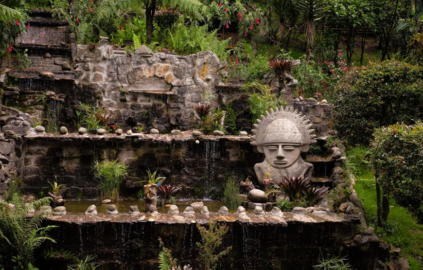Monserrate with a Social Scientist Tour