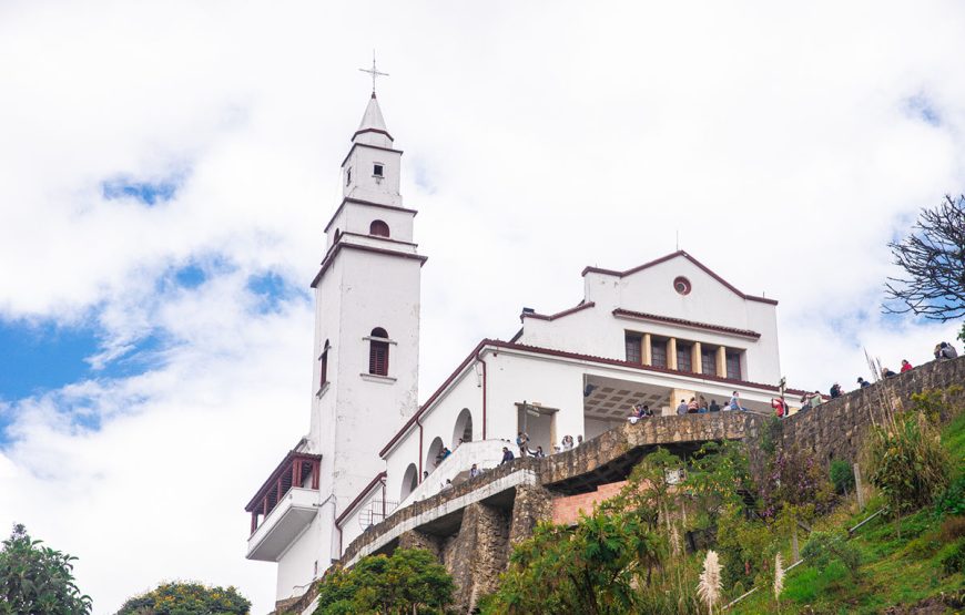 Monserrate with a Social Scientist Tour