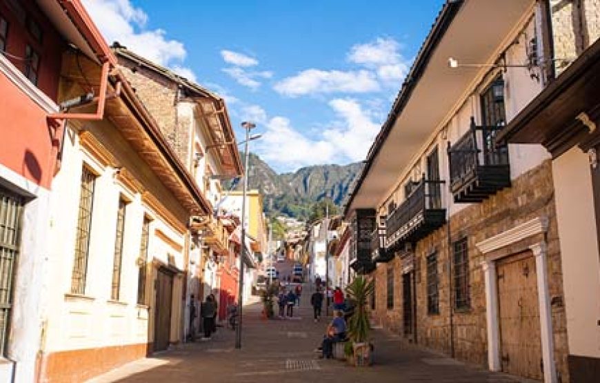 City Tour Our Favorite Places of Bogotá with a Social Scientist