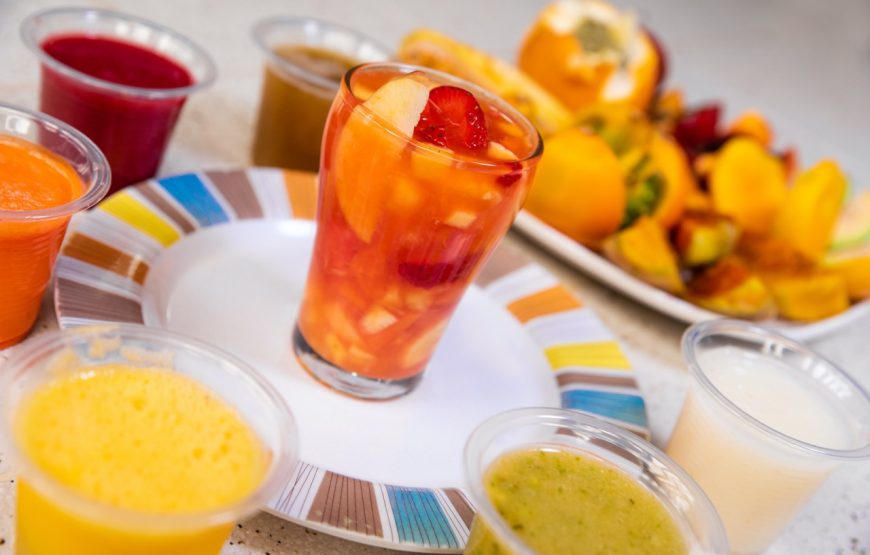 Food tour  ‘A taste of typical Colombia’