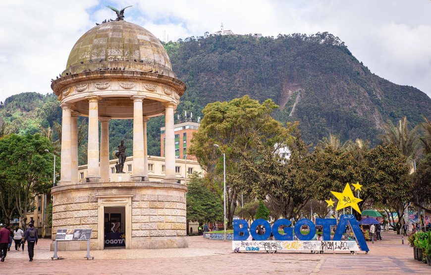 City Tour Our Favorite Places of Bogotá with a Social Scientist