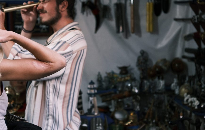 Usaquén. Flea Market Tour with a Social Scientist