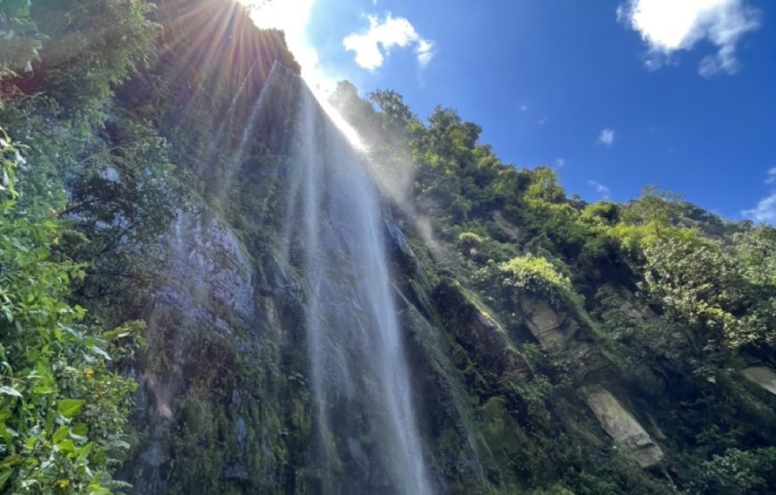 La Chorrera Waterfall