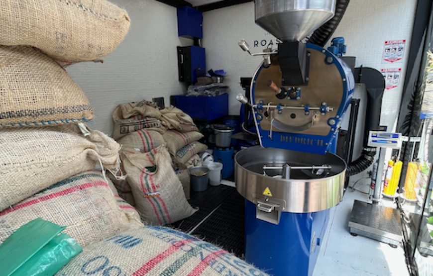 Coffee tasting. Become a professional coffee taster.