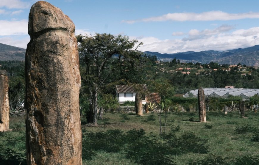 Villa de Leyva Day Trip