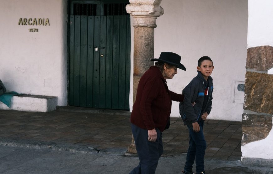 Villa de Leyva Day Trip