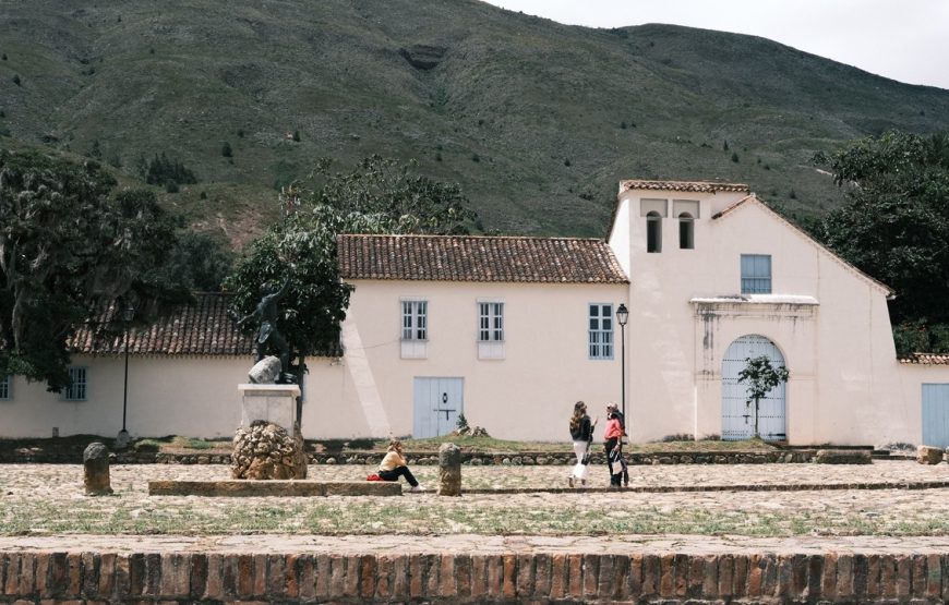 Villa de Leyva Day Trip